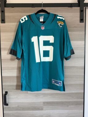 NFL Pro Line Trevor Lawrence Jacksonville Jaguars Jersey
Size L
